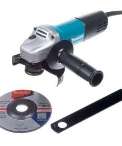Haakse Slijper Makita 9558HNRG - Rotopino.nl