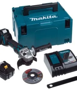 Haakse Slijper Makita DGA504RTJ - Rotopino.nl