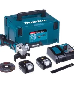 Haakse Slijper Makita DGA513RTJ - Rotopino.nl