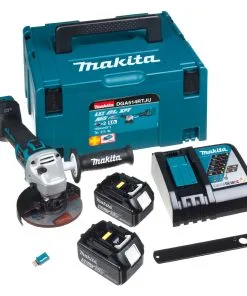 Haakse Slijper Makita DGA514RTJU - Rotopino.nl