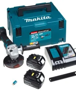 Haakse Slijper Makita DGA518RTJU - Rotopino.nl