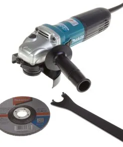 Haakse Slijper Makita GA5040C - Rotopino.nl