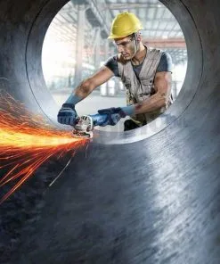 Haakse Slijper Met Het Universele Schijf Multi Wheel Bosch GWS 9-125 S - Rotopino.nl -Schuurmachine Winkel haakse slijper met het universele schijf multi wheel bosch gws 9 125 s 75077