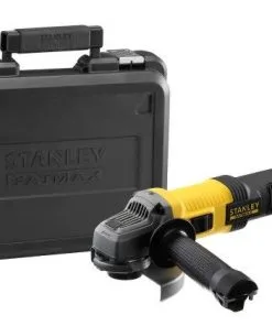 Haakse Slijper Met Koffer Stanley FMEG220K - Rotopino.nl