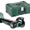 Haakse Slijper Metabo CC 18 LTX BL - Rotopino.nl