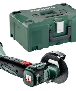 Haakse Slijper Metabo CC 18 LTX BL - Rotopino.nl