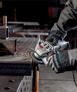 Haakse Slijper Metabo W 11-125 Quick - Rotopino.nl 9 Haakse Slijper Metabo W 11-125 Quick - Rotopino.nl -Schuurmachine Winkel haakse slijper metabo w 11 125 quick 76782