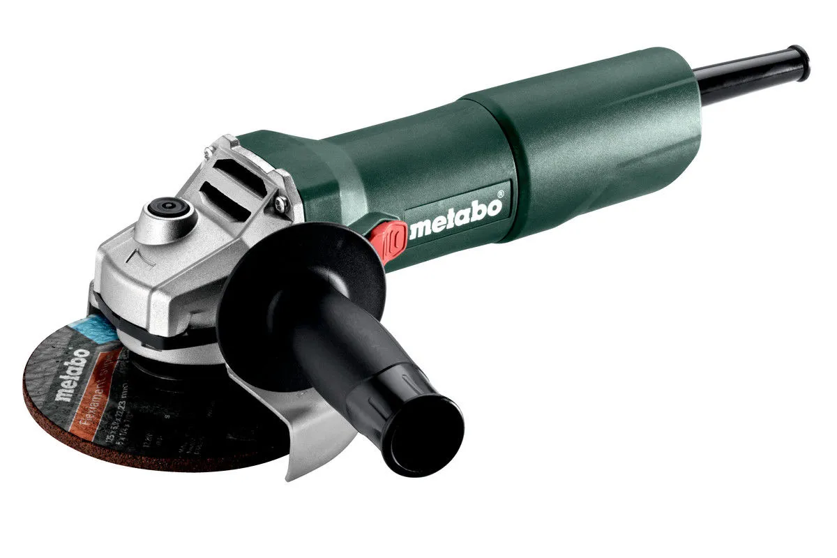 Haakse Slijper Metabo W 750-125 - Rotopino.nl 1 Haakse Slijper Metabo W 750-125 - Rotopino.nl