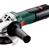 Haakse Slijper Metabo W 9-125 - Rotopino.nl