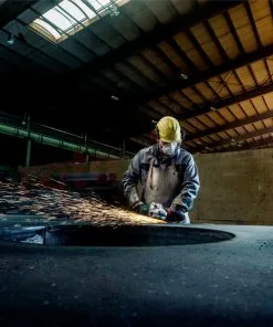 Haakse Slijper Metabo WE 24-230 MVT Quick - Rotopino.nl -Schuurmachine Winkel haakse slijper metabo we 24 230 mvt quick 54713