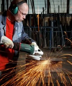 Haakse Slijper Metabo WE 24-230 MVT Quick - Rotopino.nl -Schuurmachine Winkel haakse slijper metabo we 24 230 mvt quick 54716