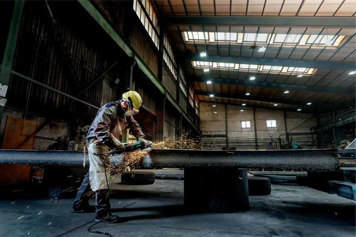 Haakse Slijper Metabo WE 26-230 MVT Quick - Rotopino.nl 3 Haakse Slijper Metabo WE 26-230 MVT Quick - Rotopino.nl - Afbeelding 3