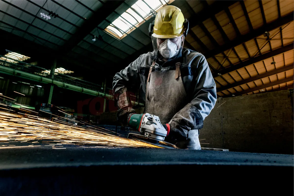 Haakse Slijper Metabo WE 26-230 MVT Quick - Rotopino.nl 4 Haakse Slijper Metabo WE 26-230 MVT Quick - Rotopino.nl - Afbeelding 4