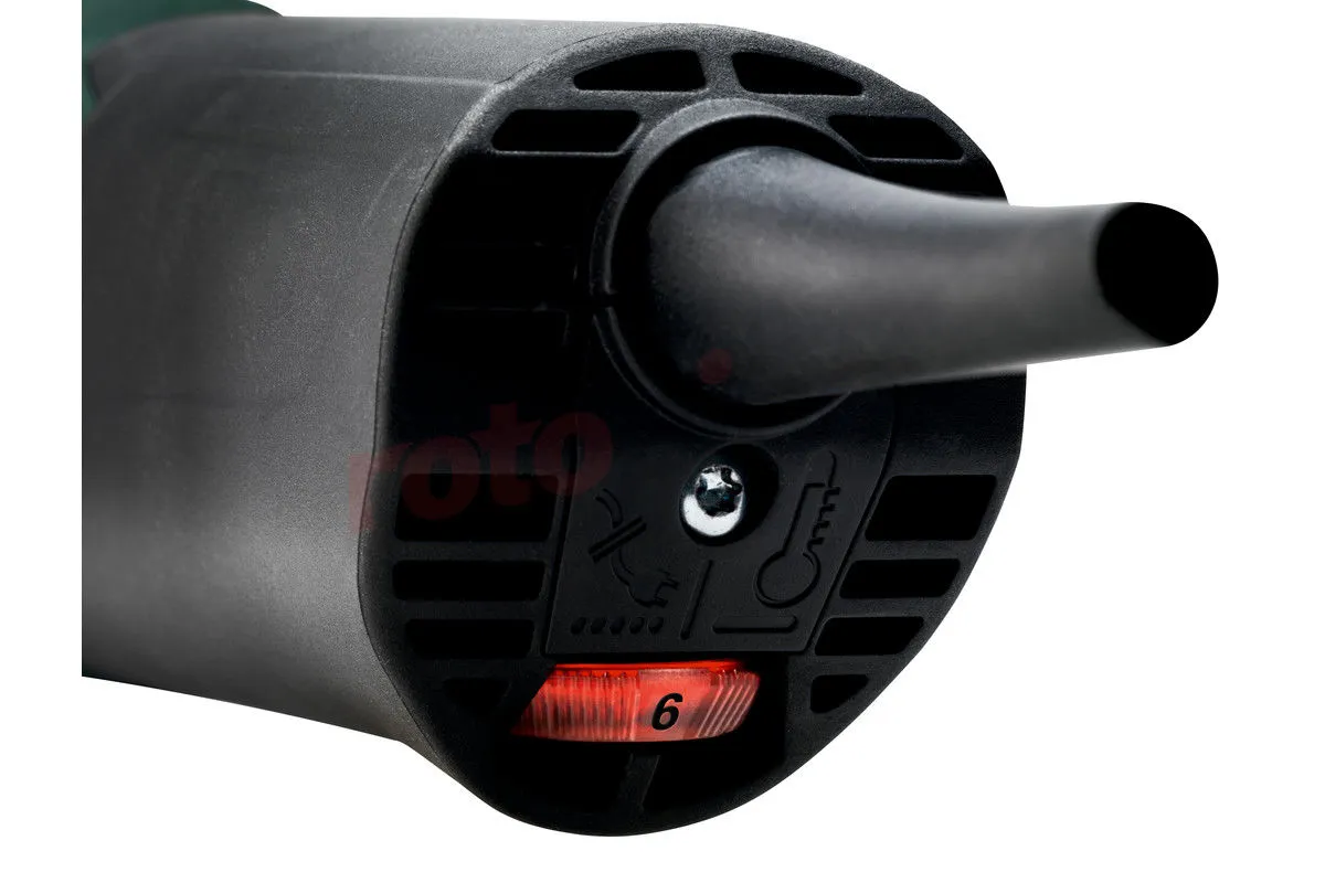 Haakse Slijper Metabo WEV 11-125 Quick - Rotopino.nl 2 Haakse Slijper Metabo WEV 11-125 Quick - Rotopino.nl - Afbeelding 2