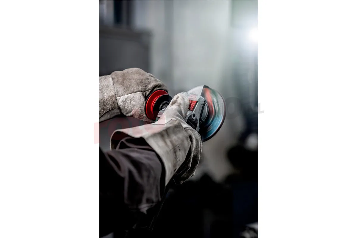 Haakse Slijper Metabo WEV 11-125 Quick - Rotopino.nl 3 Haakse Slijper Metabo WEV 11-125 Quick - Rotopino.nl - Afbeelding 3