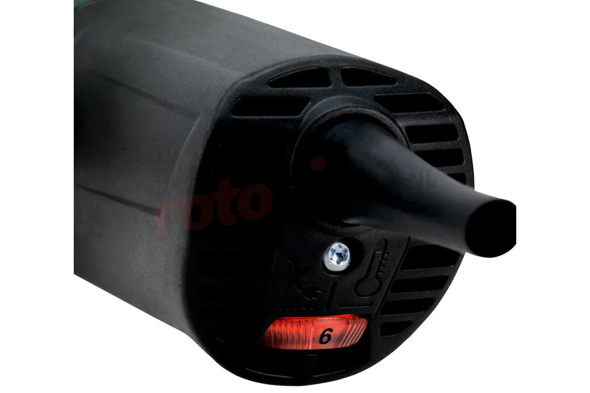 Haakse Slijper Metabo WEV 15-125 Quick - Rotopino.nl 3 Haakse Slijper Metabo WEV 15-125 Quick - Rotopino.nl - Afbeelding 3