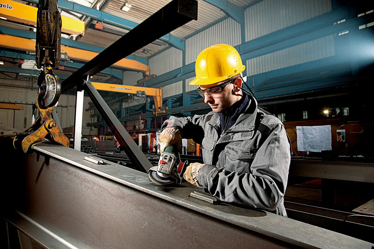 Haakse Slijper Metabo WEV 15-125 Quick - Rotopino.nl 4 Haakse Slijper Metabo WEV 15-125 Quick - Rotopino.nl - Afbeelding 4