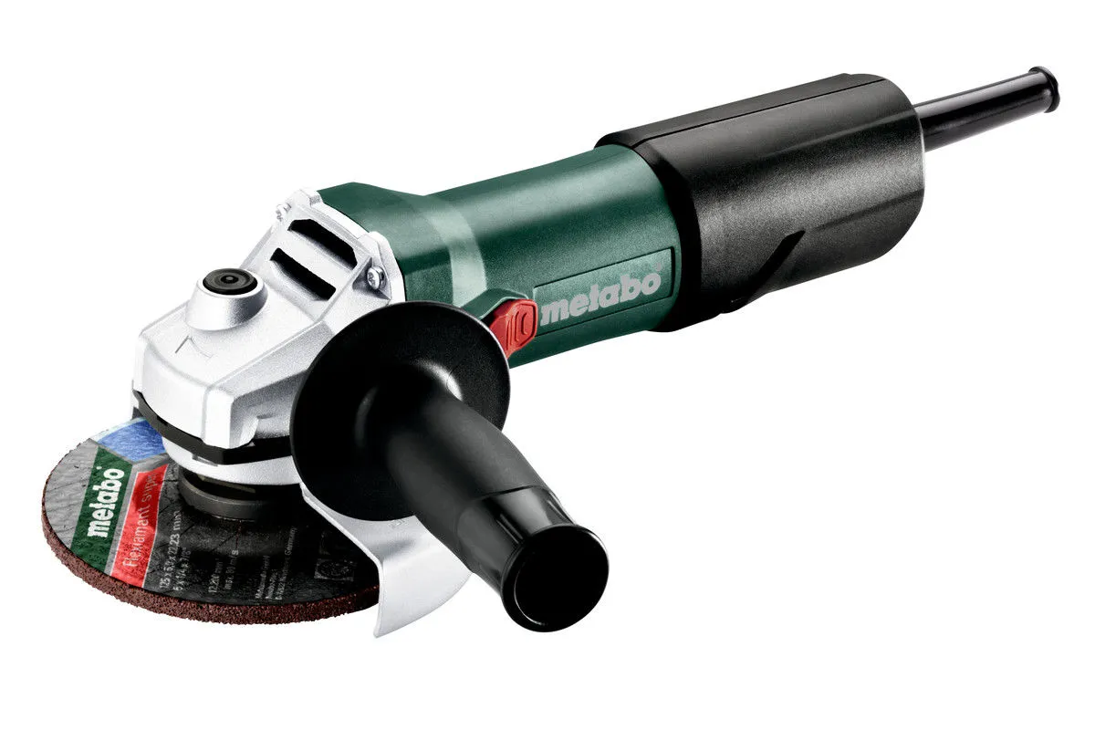 Haakse Slijper Metabo WEV 850-125 - Rotopino.nl 1 Haakse Slijper Metabo WEV 850-125 - Rotopino.nl