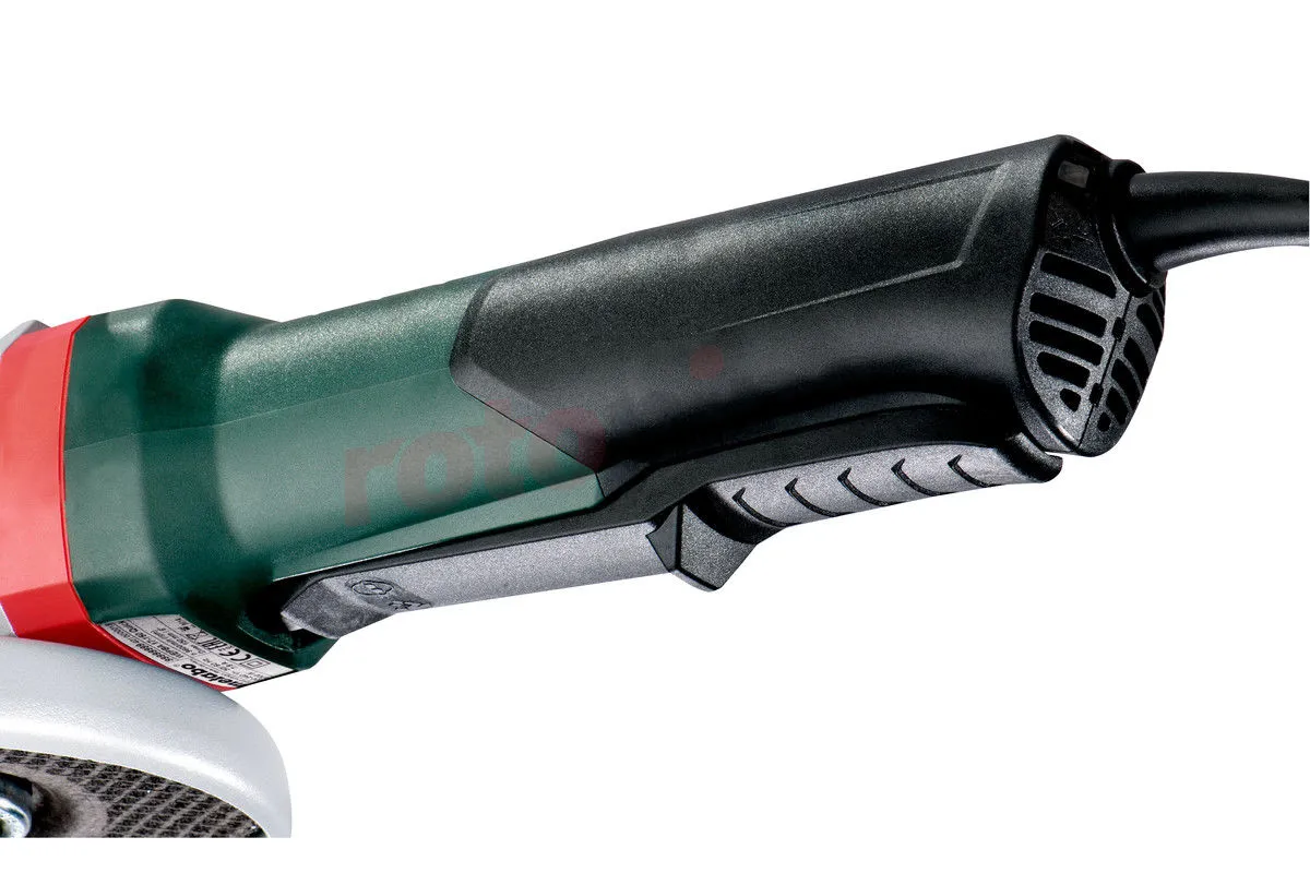 Haakse Slijper Metabo WPB 13-125 Quick - Rotopino.nl 2 Haakse Slijper Metabo WPB 13-125 Quick - Rotopino.nl - Afbeelding 2