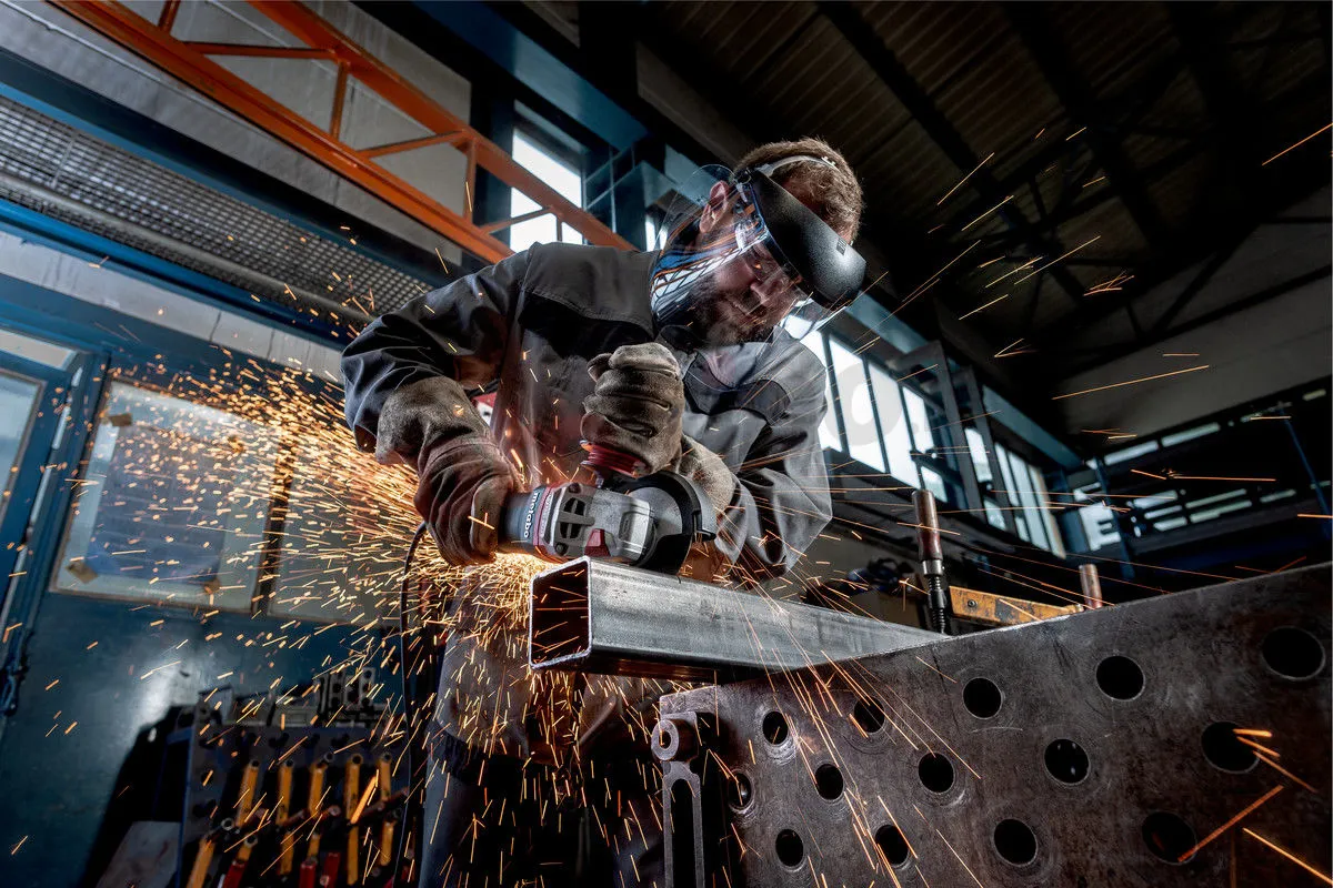 Haakse Slijper Metabo WPB 13-125 Quick - Rotopino.nl 3 Haakse Slijper Metabo WPB 13-125 Quick - Rotopino.nl - Afbeelding 3