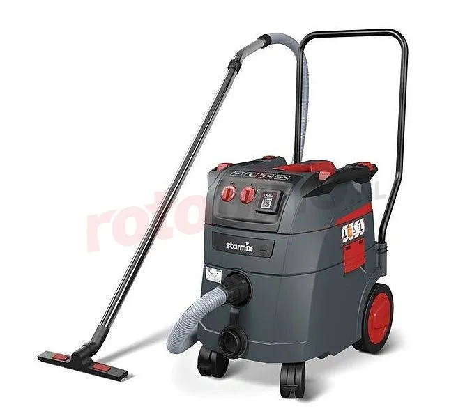 Industriële Stofzuiger Starmix IPulse L-1635 Top - Rotopino.nl 2 Industriële Stofzuiger Starmix IPulse L-1635 Top - Rotopino.nl - Afbeelding 2