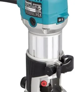 Kantenfrees Makita RT0702CX2J - Rotopino.nl -Schuurmachine Winkel kantenfrees makita rt0702cx2j 126719