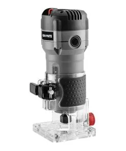 Kantenfreesmachine Graphite 59G718 - Rotopino.nl