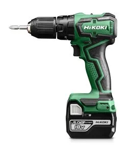 Klopboor-/schroefmachine Hikoki DV18DD WPZ - Rotopino.nl