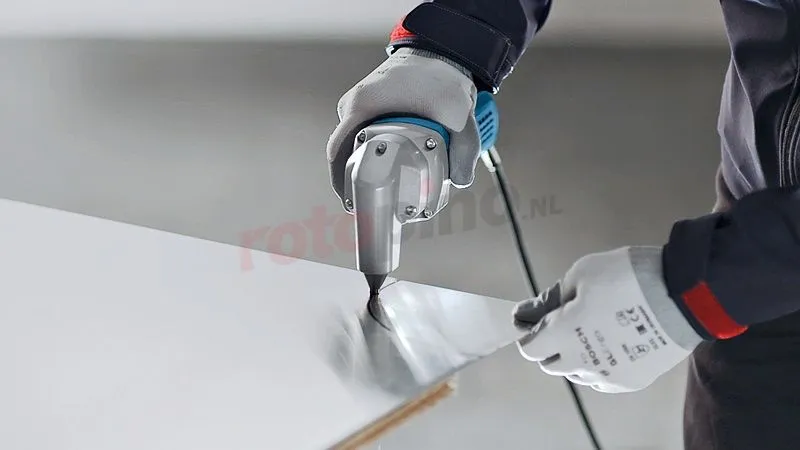 Knabbelschaar Bosch GNA 75-16 - Rotopino.nl 3 Knabbelschaar Bosch GNA 75-16 - Rotopino.nl - Afbeelding 3