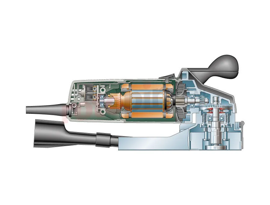 Lakfrees Metabo LF 724 S - Rotopino.nl 4 Lakfrees Metabo LF 724 S - Rotopino.nl - Afbeelding 4