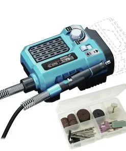 Mini-slijpmachine Met Toebehoren 40st. Dedra DED6903 - Rotopino.nl
