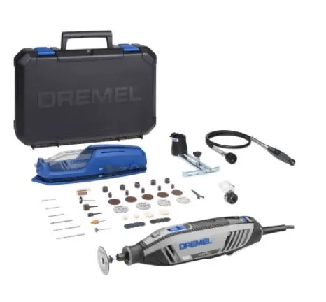 Multifunctionele Slijper Dremel 4250 - 3/45 - Rotopino.nl 1 Multifunctionele Slijper Dremel 4250 - 3/45 - Rotopino.nl