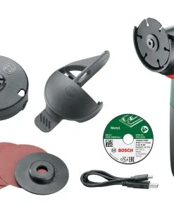 Multischuurmachine Bosch EasyCut&Grind - Rotopino.nl