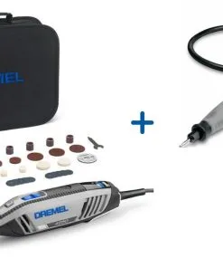 Multischuurmachine Dremel 4250 1/35 - Rotopino.nl