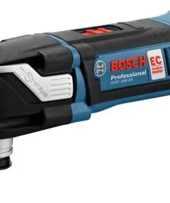 Multitool Bosch GOP 18V-28 - Rotopino.nl