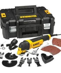 Multitool DeWalt DWE315KT - Rotopino.nl