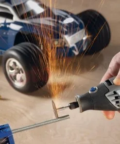 Multitool Dremel 3000JS - Rotopino.nl -Schuurmachine Winkel multitool dremel 3000js 96123