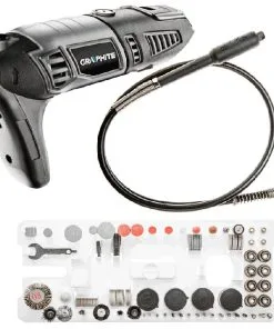 Multitool Graphite 59G019 - Rotopino.nl