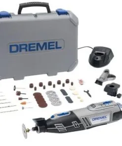 Multitool Incl. Accessoires (45stuk) Dremel 8220-2/45 - Rotopino.nl