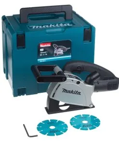 Muurfrees/ Sleuvenzaag Makita SG1251J - Rotopino.nl