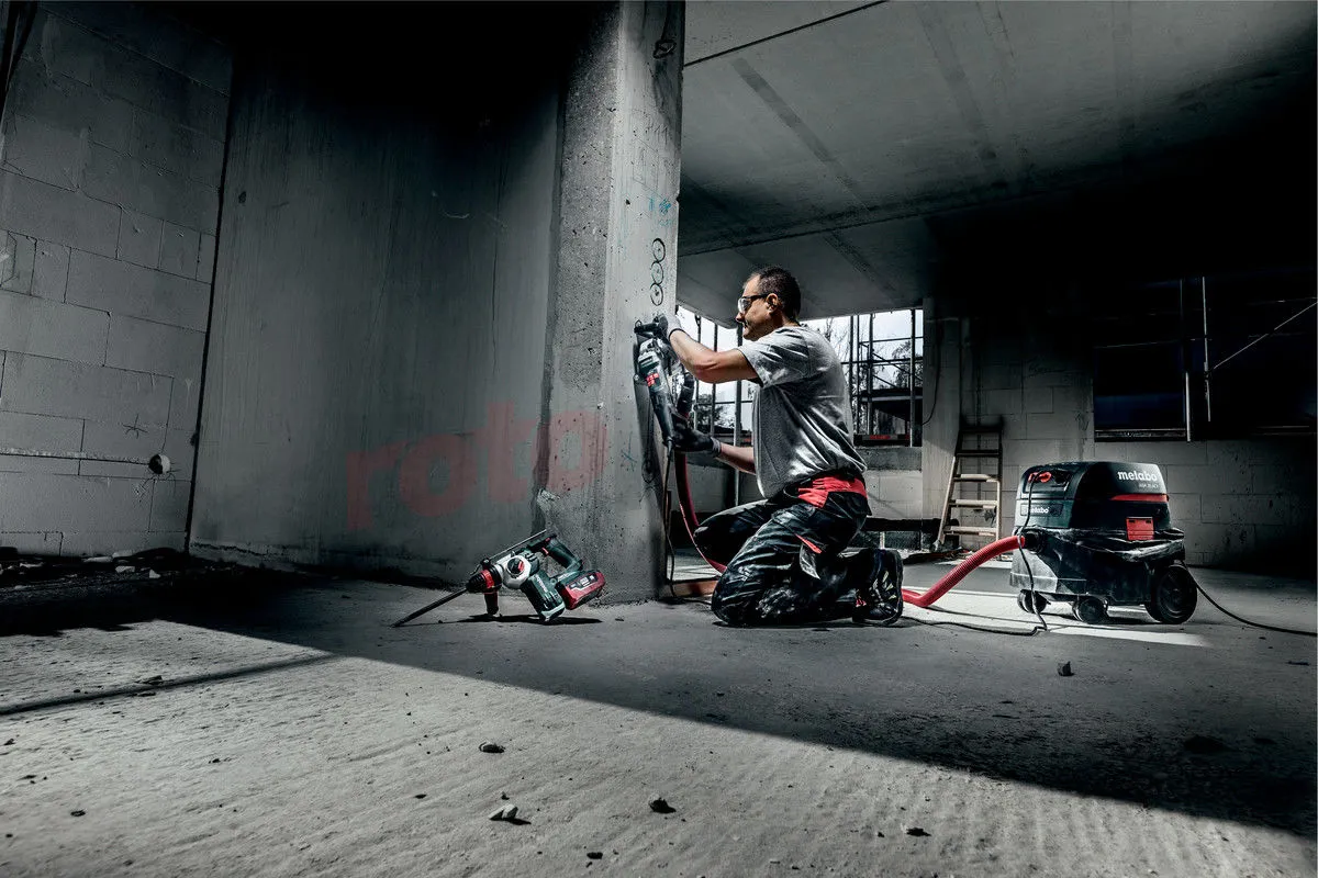 Set: Muursleuvenfrees Set Metabo Set MFE 40 + ASR 35 L ACP - Rotopino.nl 2 Set: Muursleuvenfrees Set Metabo Set MFE 40 + ASR 35 L ACP - Rotopino.nl - Afbeelding 2