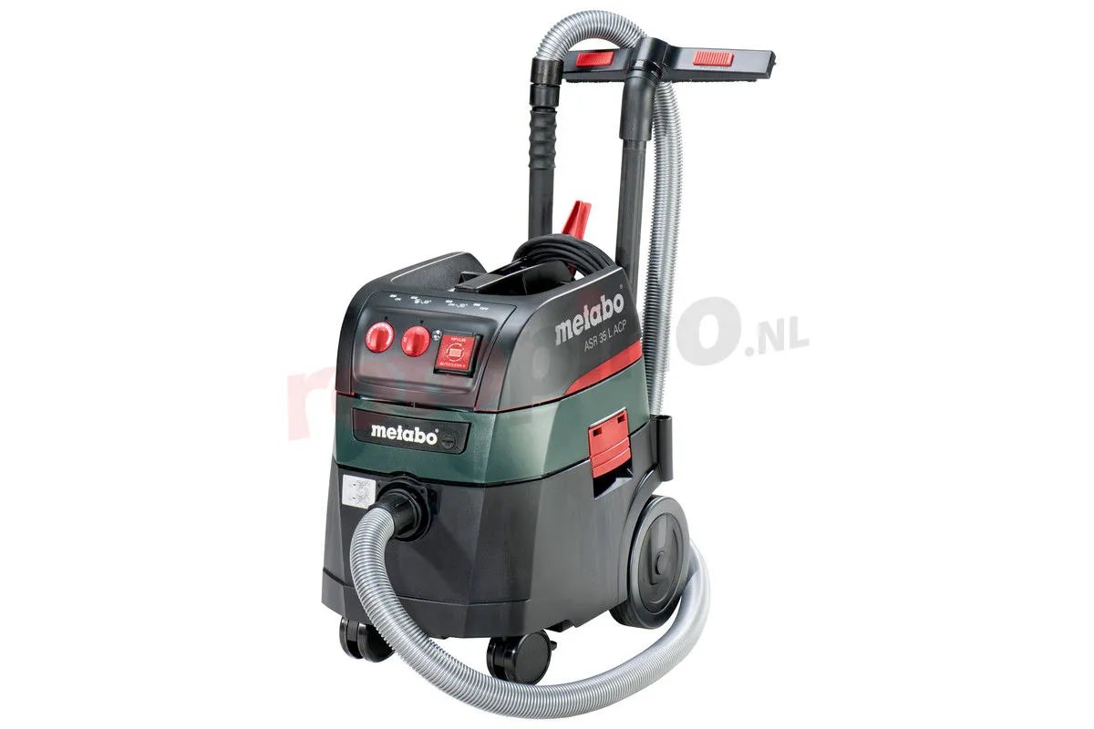 Set: Muursleuvenfrees Set Metabo Set MFE 40 + ASR 35 L ACP - Rotopino.nl 6 Set: Muursleuvenfrees Set Metabo Set MFE 40 + ASR 35 L ACP - Rotopino.nl - Afbeelding 6