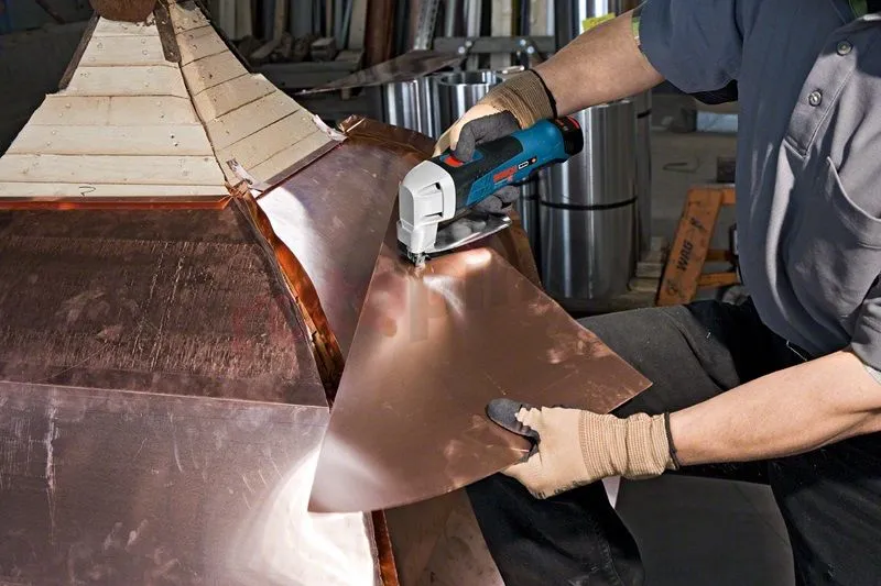 Plaatschaar Bosch GSC 12V-13 - Rotopino.nl 3 Plaatschaar Bosch GSC 12V-13 - Rotopino.nl - Afbeelding 3