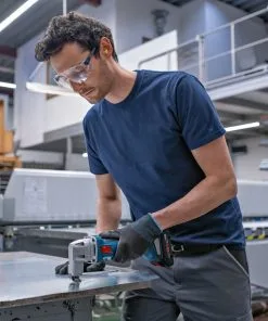 Plaatschaar Bosch GSC 18V-16 E - Rotopino.nl -Schuurmachine Winkel plaatschaar bosch gsc 18v 16 e 120838