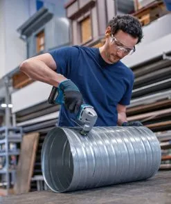 Plaatschaar Bosch GSC 18V-16 E - Rotopino.nl -Schuurmachine Winkel plaatschaar bosch gsc 18v 16 e 120839