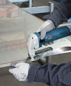 Plaatschaar Bosch GSC 75-16 - Rotopino.nl -Schuurmachine Winkel plaatschaar bosch gsc 75 16 75498