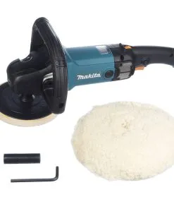 Poets/polijst Machine Makita 9237CB - Rotopino.nl