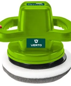 Polijstmachine 120W Verto 51G726 - Rotopino.nl