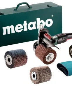 Satineermachine Metabo SE 17-200 RT Set - Rotopino.nl