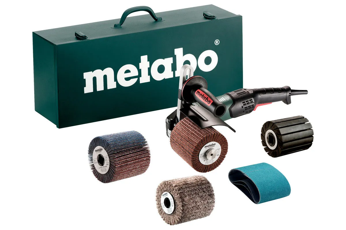 Satineermachine Metabo SE 17-200 RT Set - Rotopino.nl 1 Satineermachine Metabo SE 17-200 RT Set - Rotopino.nl